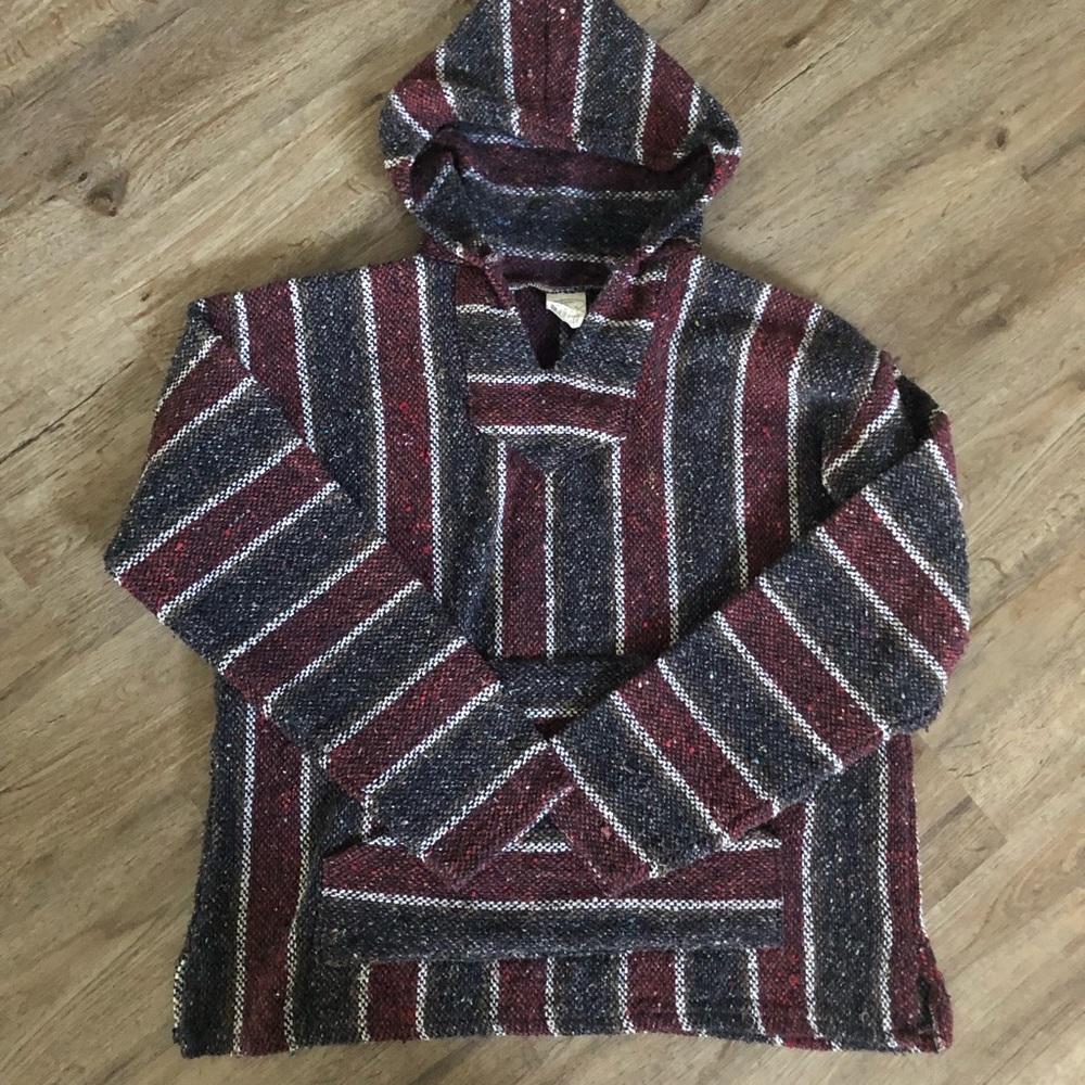 Baja Sweater